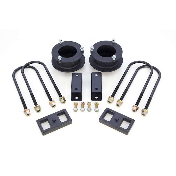 Readylift Suspension 3.0IN FRONT W/1.0IN REAR SST LIFT KIT 03-13 RAM 2500/3500 4WD 69-1091 - main